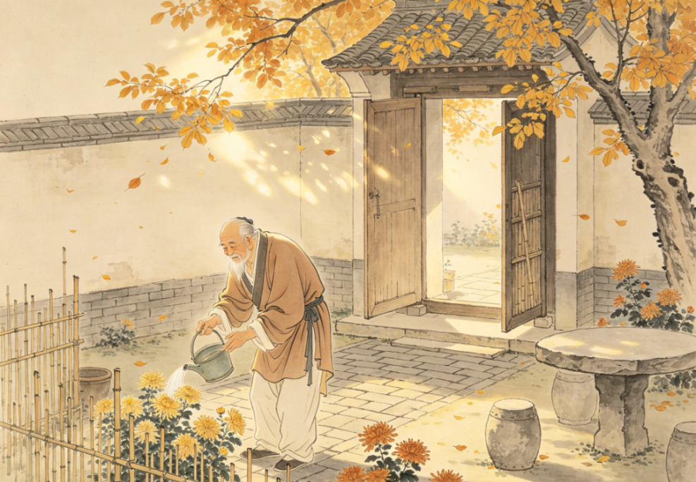 宋代小品画风秋江泛舟图生成 (5).png